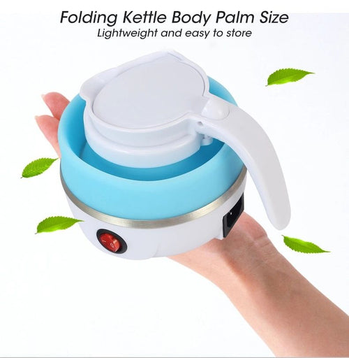 Kettle , Foldable Portable Electric Travel 600ml