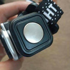 HX-T90 Ultra Bright Rechargeable LED Headlight – Multi-Mode Waterproof Headlamp with Magnetic Function & Type-C Fast Charging