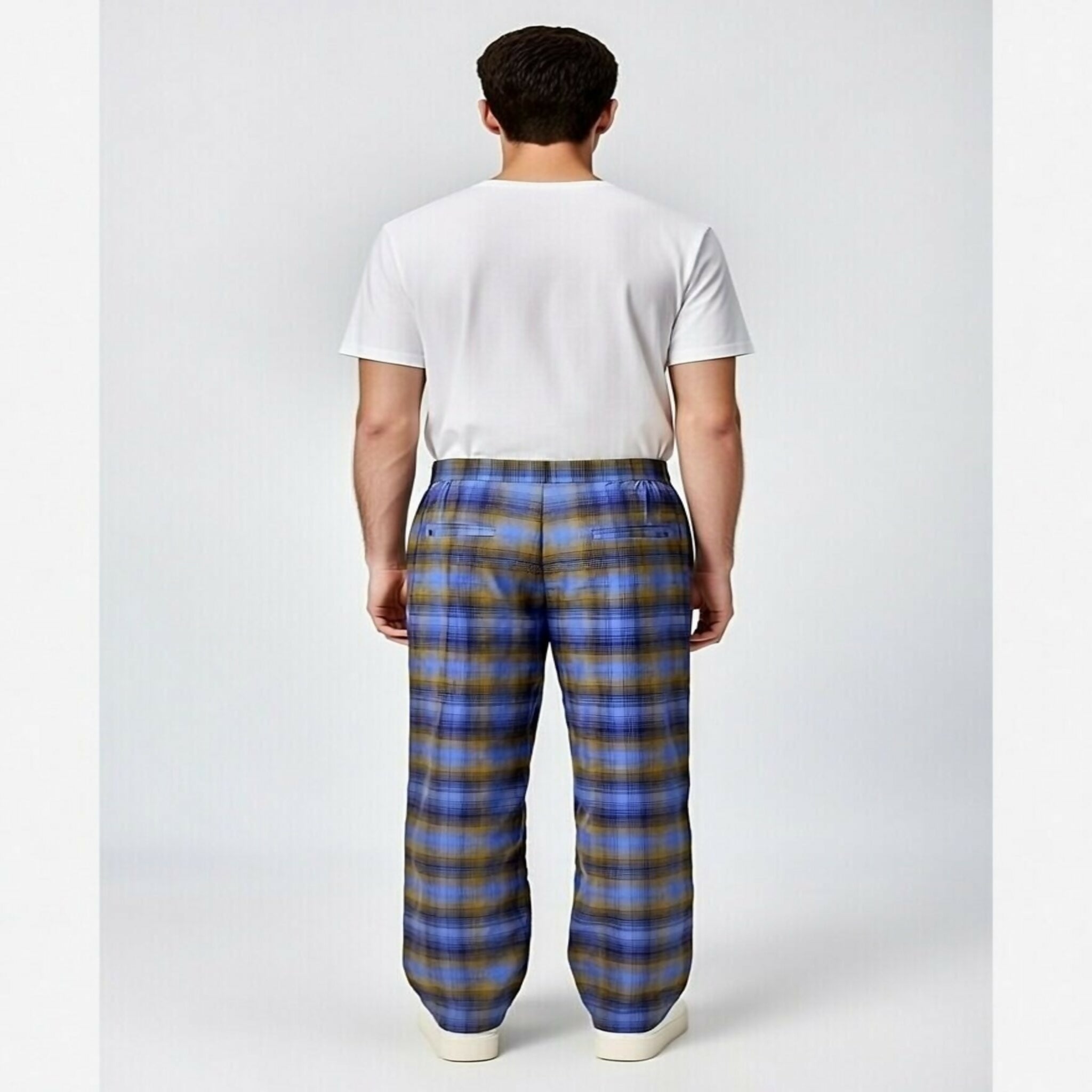 Pack of 1 Pcs Trousers For Men