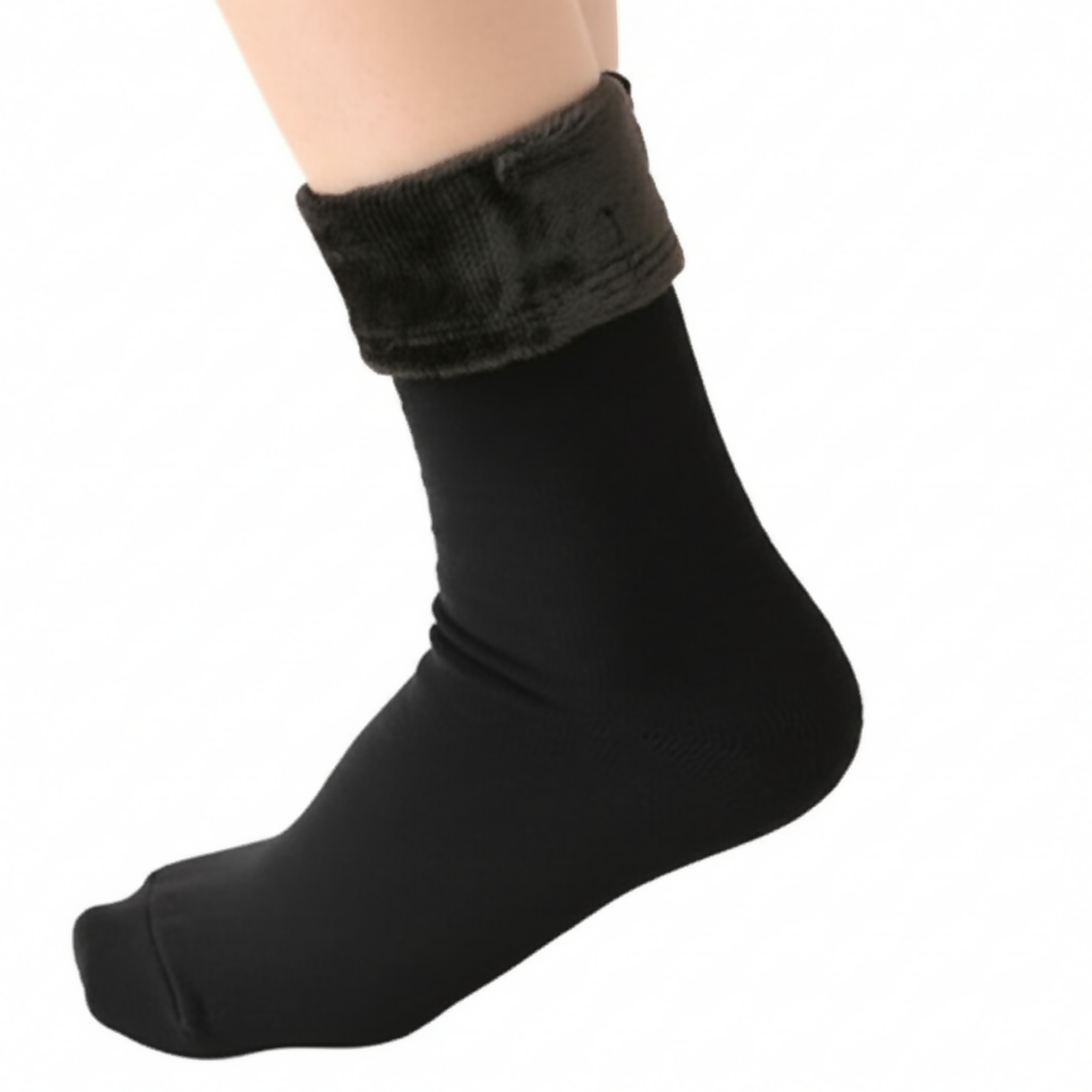 Women’s Woolen Quarter Socks