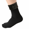 Women’s Woolen Quarter Socks – Pack of 2 , Soft & Warm Winter Wear, Elegant Style, Flexible Size, Comfortable Daily Use