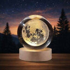 Decorative Night Light (Only Moon Shape)