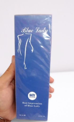 Blue Lady Perfume for Women 100ml