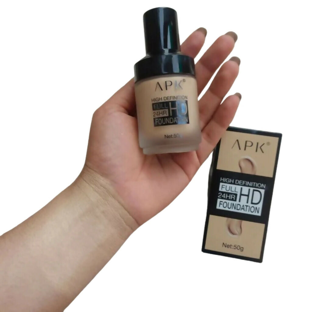 HD Radiant Foundation