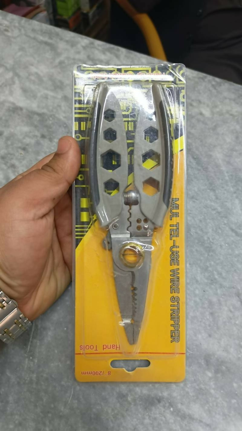 16-in-1 Electrician Pliers