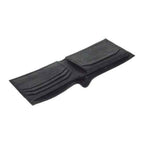 Black Croco Wallet, premium leather, for men’s everyday use