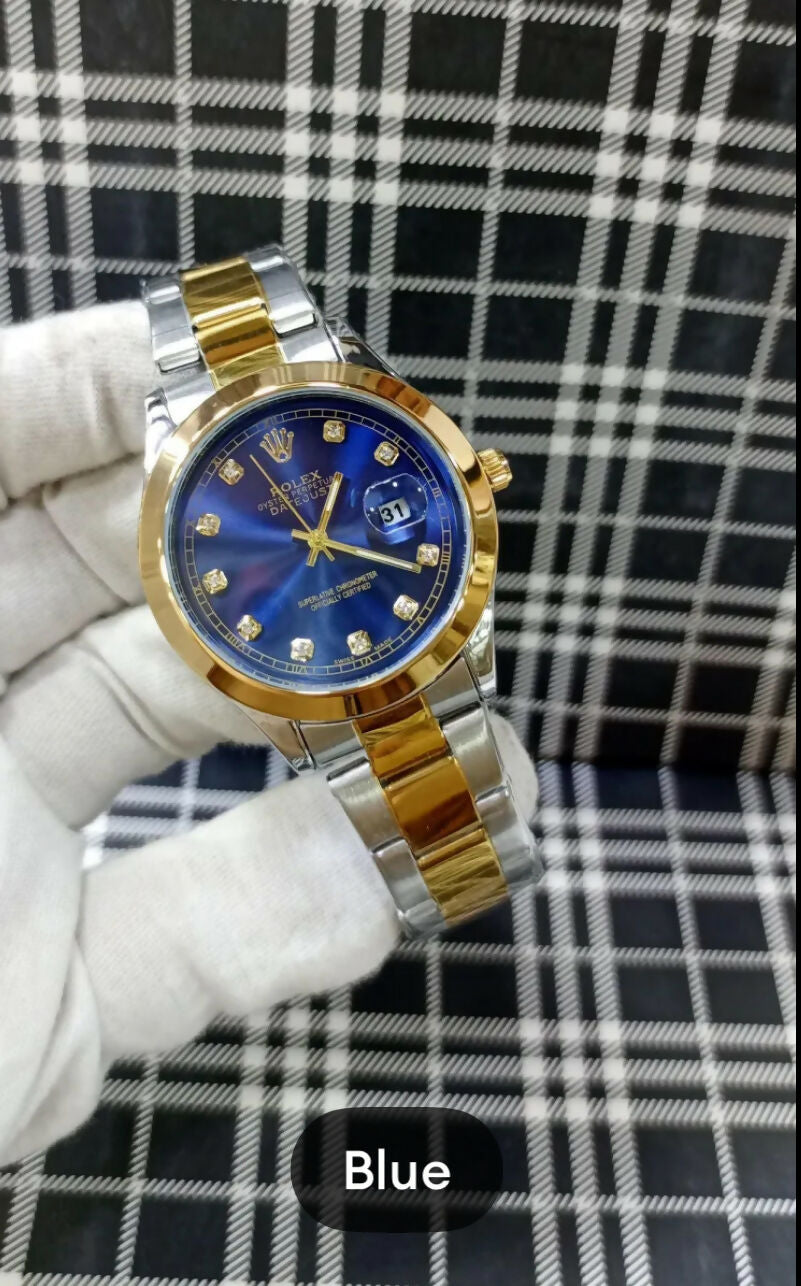 Rolex oyster TrueTone