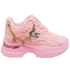 High Sole Joggers, Trendy Lightweight Design, for women