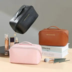 Large Capacity Travel Cosmetic Bag