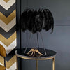 Warm Feather Comfy Lamp