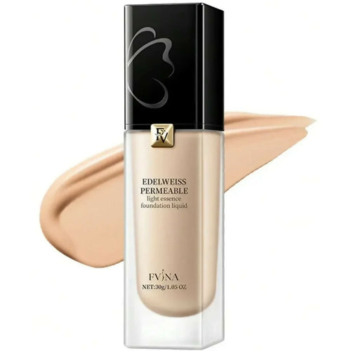 FV Oil Absorb Liquid Foundation, Lightweight Matte Coverage