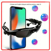 Smart Bluetooth Audio Sunglasses 5.0, Wireless Music & Calling Glasses