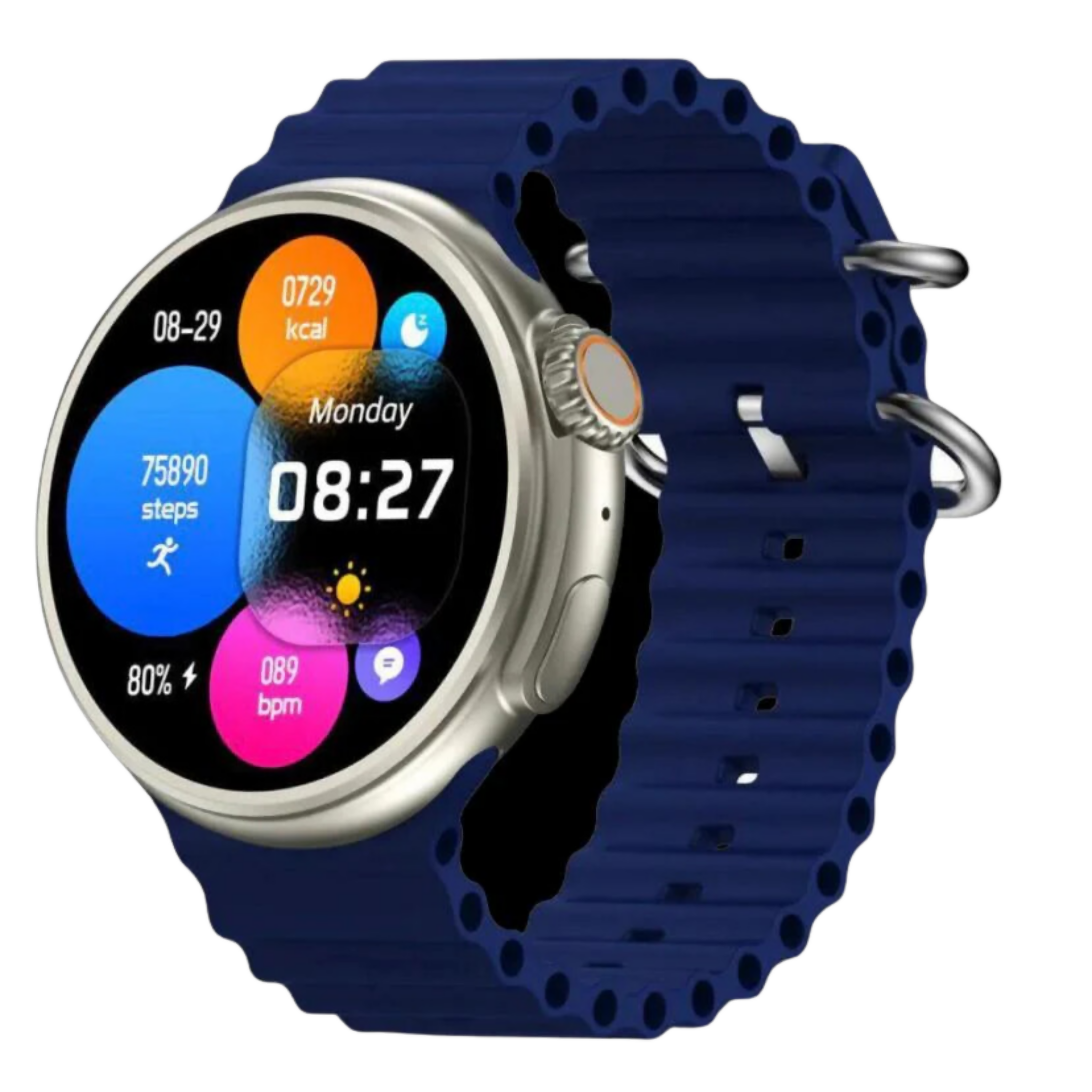 Z78 Ultra Smart Watch
