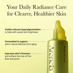 Arencia Vitamin C Booster Shot Face & Eye Moisturizer 30ml