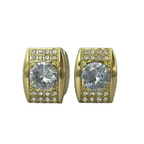 Cufflinks Studs Button, Embody Timeless Luxury, for Bold Style