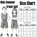 Kids Sando and Shorts
