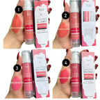 Liquid Blush, Natural Tint Finish & Lightweight Makeup, for Cheeks