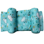 Soft Head Comfort Newborn Pillow, Ergonomic Concave Support Cushion, for Babies