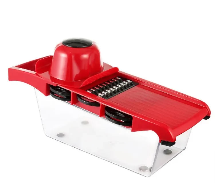 Manual Potato Peeler Carrot Cheese Grater Dicer Kitchen Tool