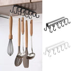 Ties Belt and Scarf Organizer Hanging Hook