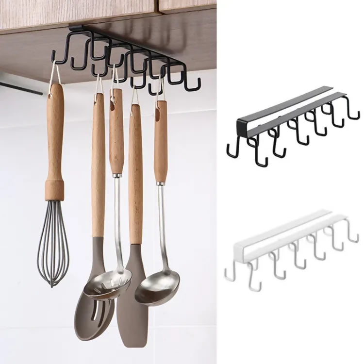 Ties Belt and Scarf Organizer Hanging Hook