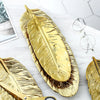 Nordic jewellery Feather Plate