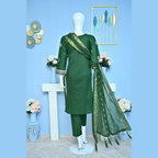 Stitched Suit, Luxury Lawn Embroidered & Comfortable Wear, for Women