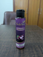 nion Hair Oil – Natural Hair Growth & Anti-Hair Fall Oil with Sulfur & Antioxidants | Strengthens Roots & Adds Shine | 100 ml