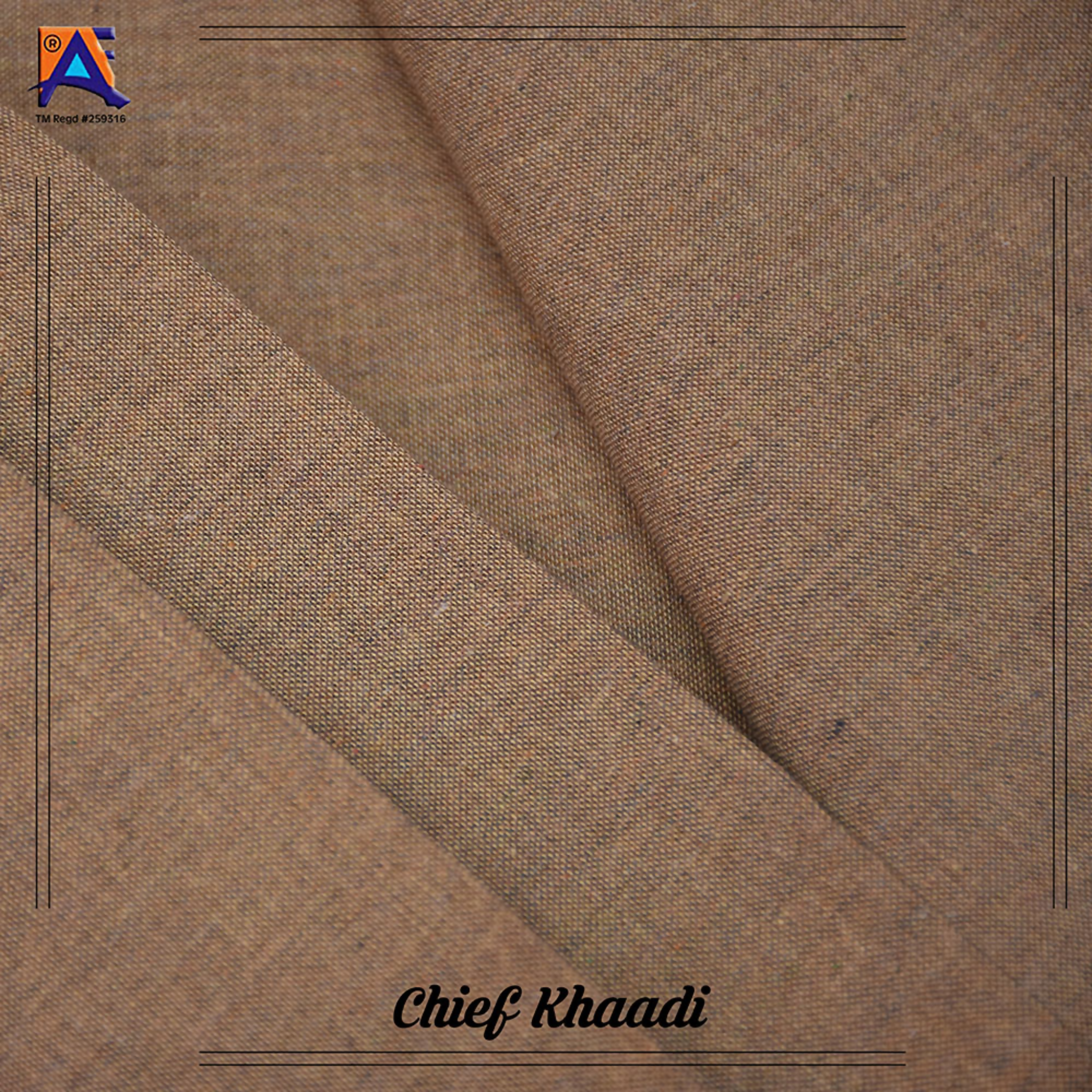 Chief Khaadi Unstitched Fabric