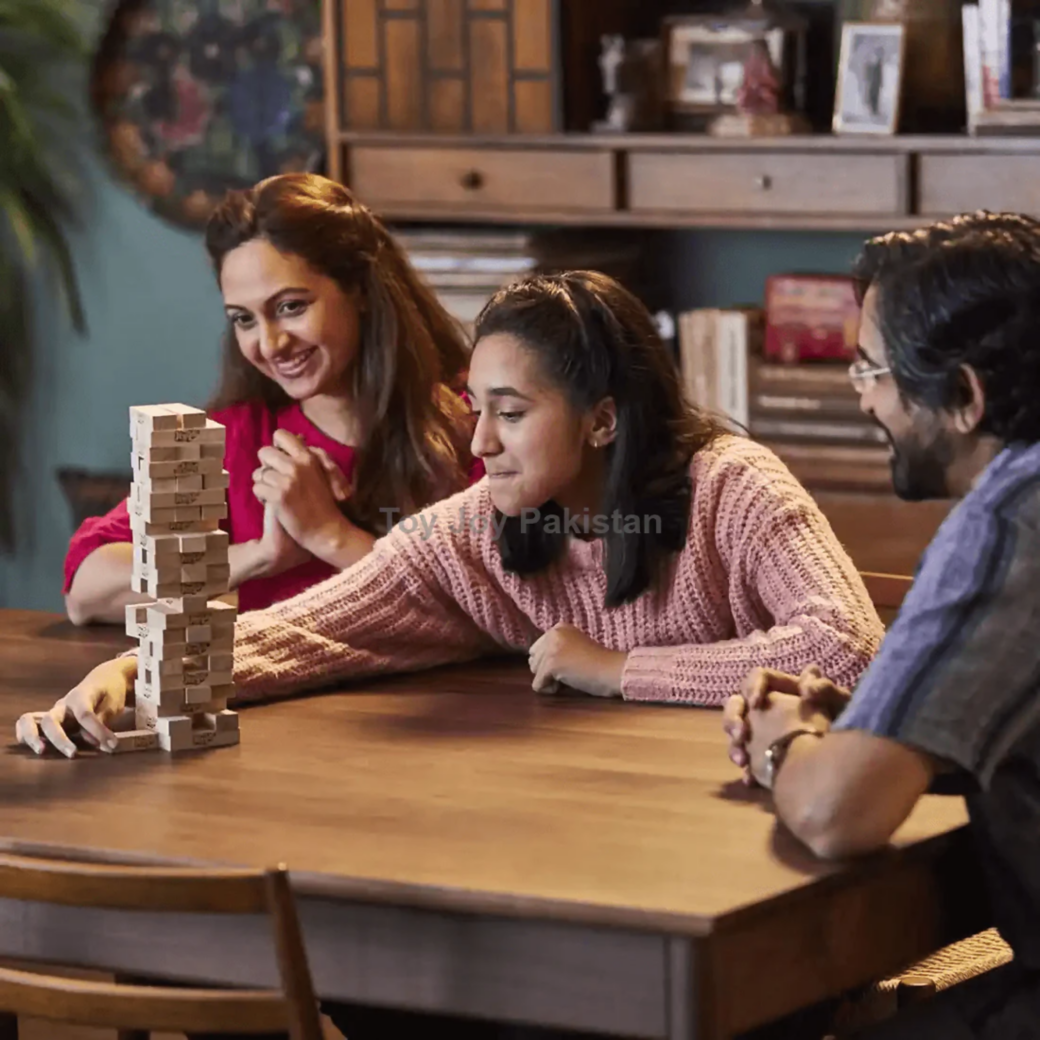 Master the Stack with Jenga - A Classic Challenge! β Action WebStore