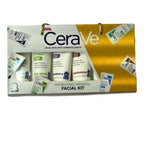 Hydrating Mineral Facial Kit, 6-Pack, Daily Skincare for All Skin Types