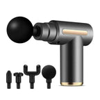 Professional Smart Percussion Massage Gun