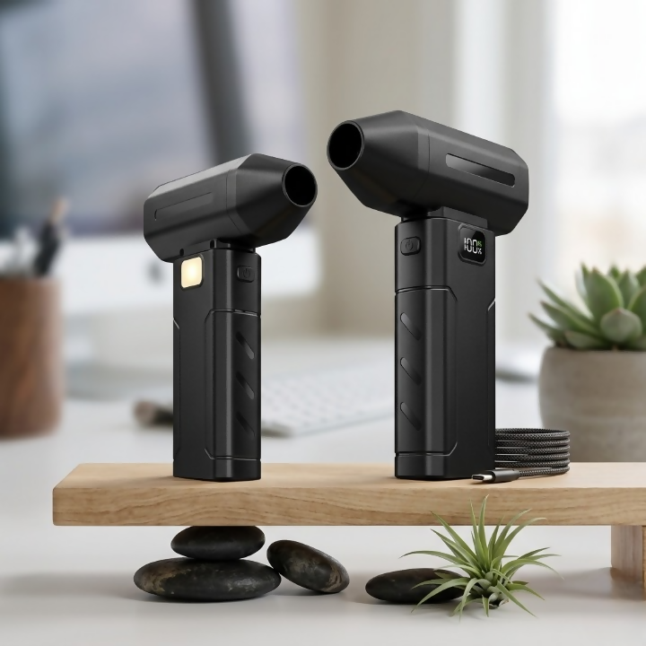 X8 Violent Fan Mini Jet Fan Handheld USB