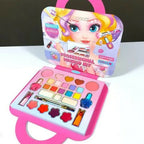 Kids Beauty Magic Makeup Set | Fashion & Beauty Cosmetic Kit for Girls | Safe & Fun Play Makeup