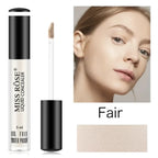 MISS ROSE Liquid Concealer | Ivory 6 | Waterproof High-Coverage Formula (5ml)