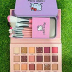 8 in 1 Ultimate Makeup Deal , Eyeshadows & Makeup Brushes