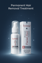 Sydonic Permanent Facial Hair Treatment