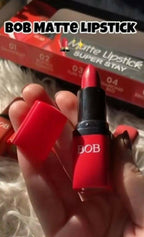 6 Pcs Bob Matte Lipstick Super Stay Set
