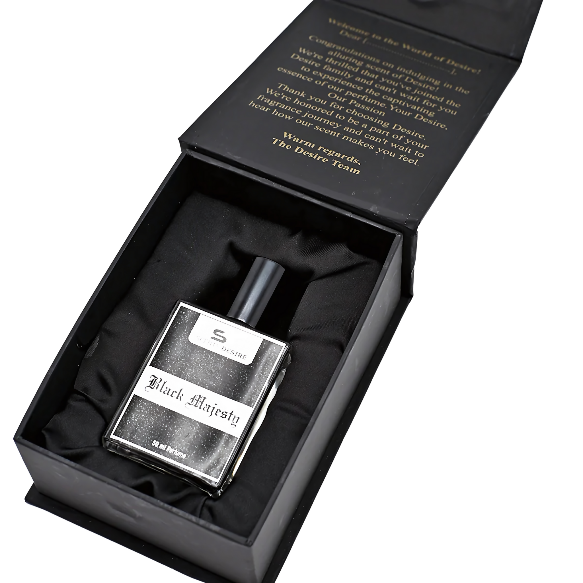 Black Majesty Perfume