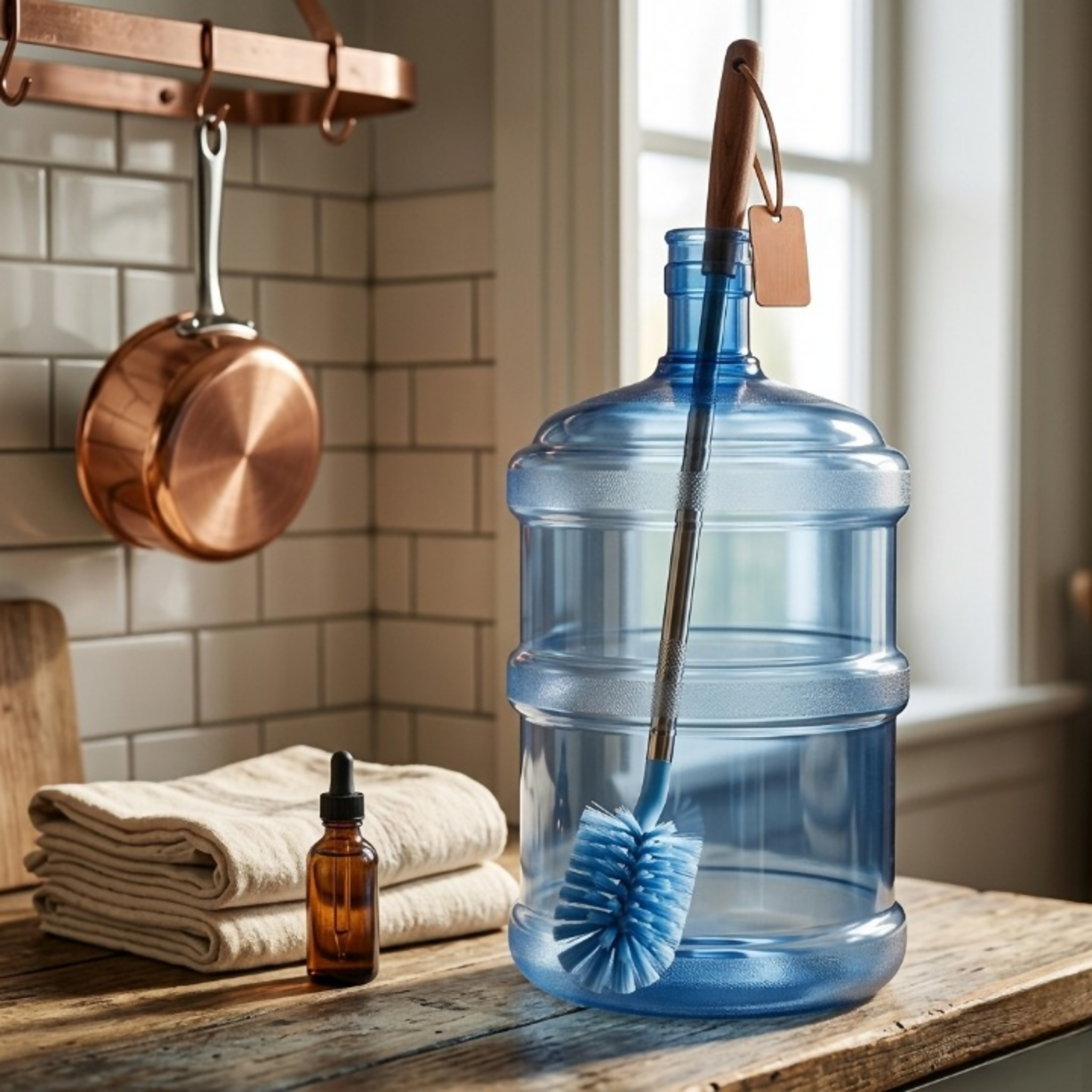High Quality Water Bottle Cleaning Brush