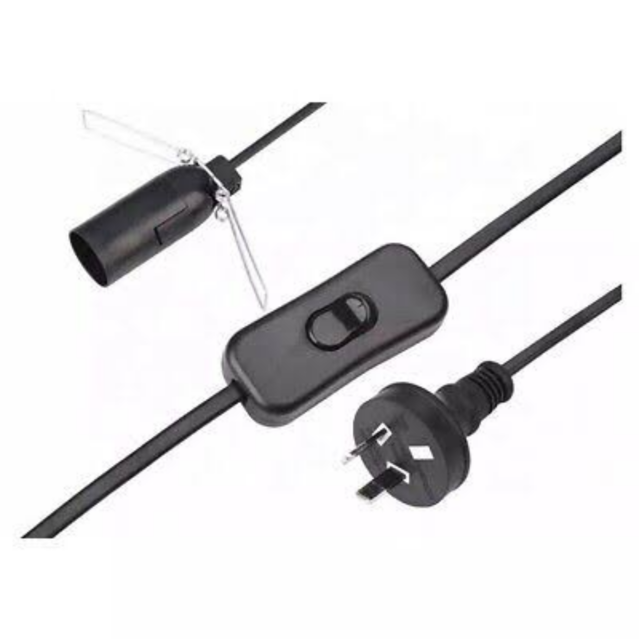 Wire with On/Off Button, High-Quality & Safe, For Versatile Lamp Use ...