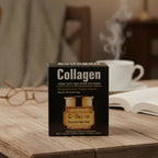 Pure Collagen Regenerative Night Cream – Professional Whitening, Skin Repair & Deep Moisturizing Face Cream