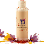 Zafrani Moisturizing Body Lotion, Saffron Infused Hydration & Glow - 120ml