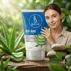 B.ONE Anti Acne Facewash, Clears Acne & Oil Control, for Healthy Skin