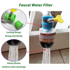 Fine Filter Faucet