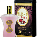 Alisha Rose Perfume By Hunaidi For Women EDP 100ml Elegant Long Lasting Floral Fragrance