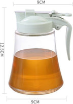 Honey Dispenser No Drip – Easy Squeeze Syrup