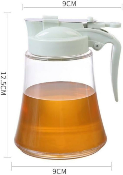 Honey Dispenser No Drip – Easy Squeeze Syrup