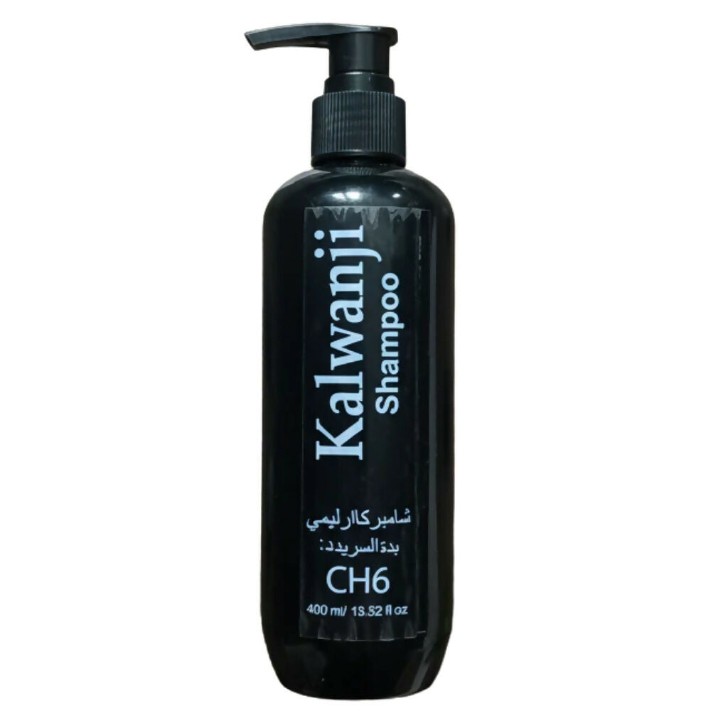 Kalwanji CH6 Hair Care Solution, Nature’s Secret for Stronger, Healthier Hair