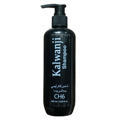 Kalwanji CH6 Hair Care Solution, Nature’s Secret for Stronger, Healthier Hair